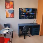 Studio Novo Proximo Ao Allianz