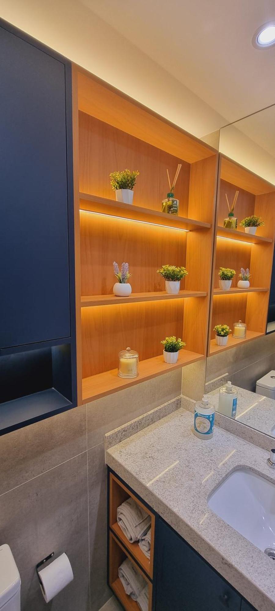 Apartamento Novo Proximo Ao Allianz *