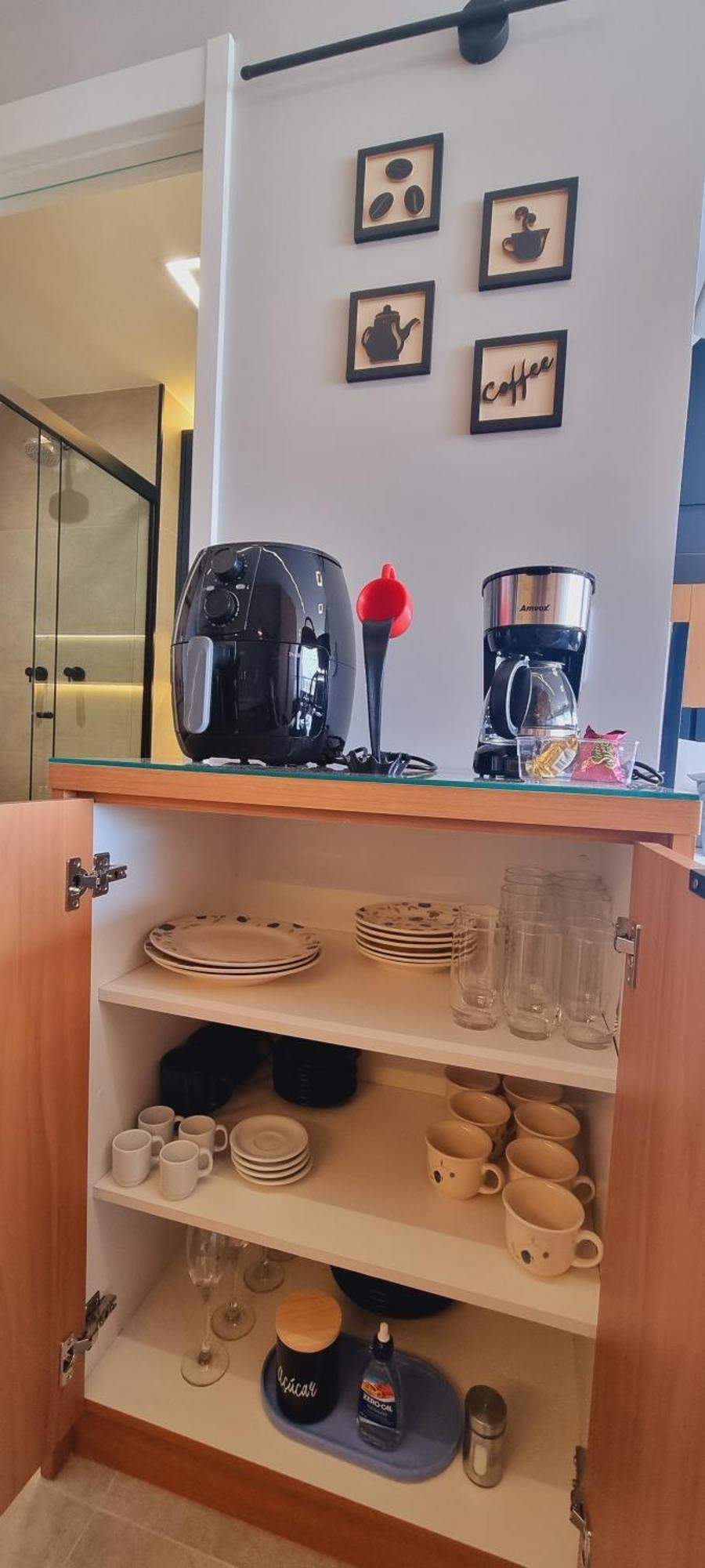 Novo Proximo Ao Allianz Apartamento *