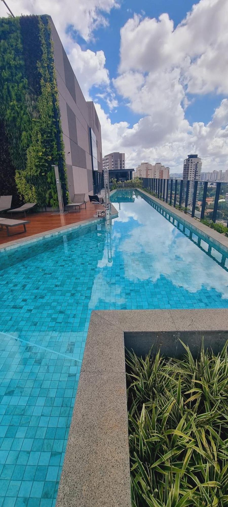 Novo Proximo Ao Allianz Apartamento São Paulo