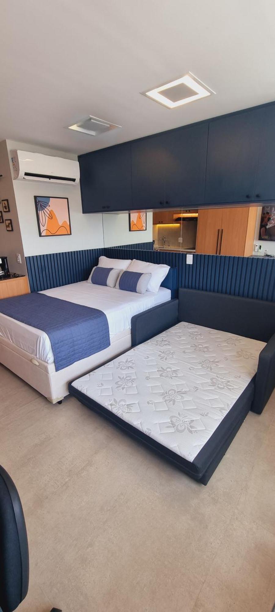 Apartamento Novo Proximo Ao Allianz São Paulo