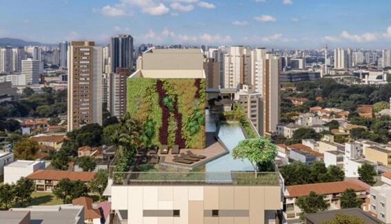Novo Proximo Ao Allianz * São Paulo