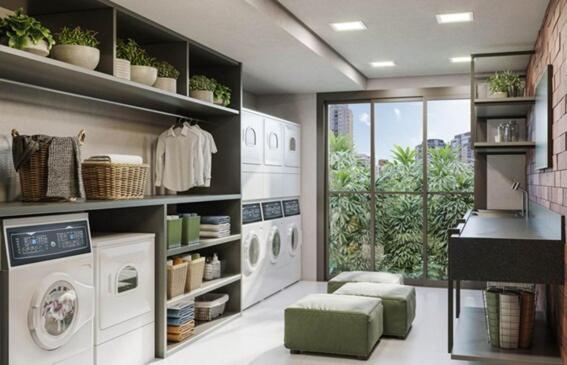 Apartamento Novo Proximo Ao Allianz São Paulo