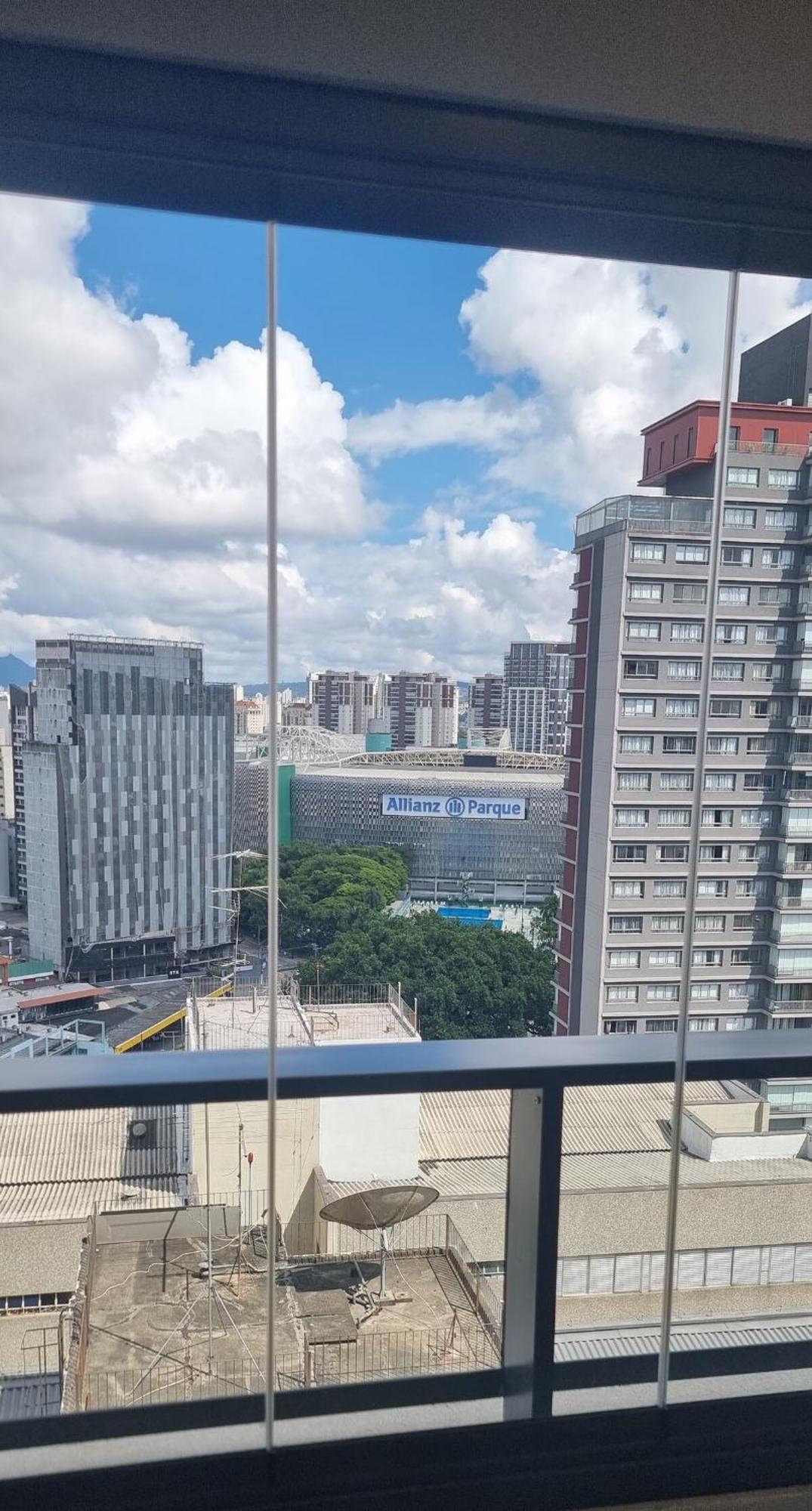 Novo Proximo Ao Allianz *